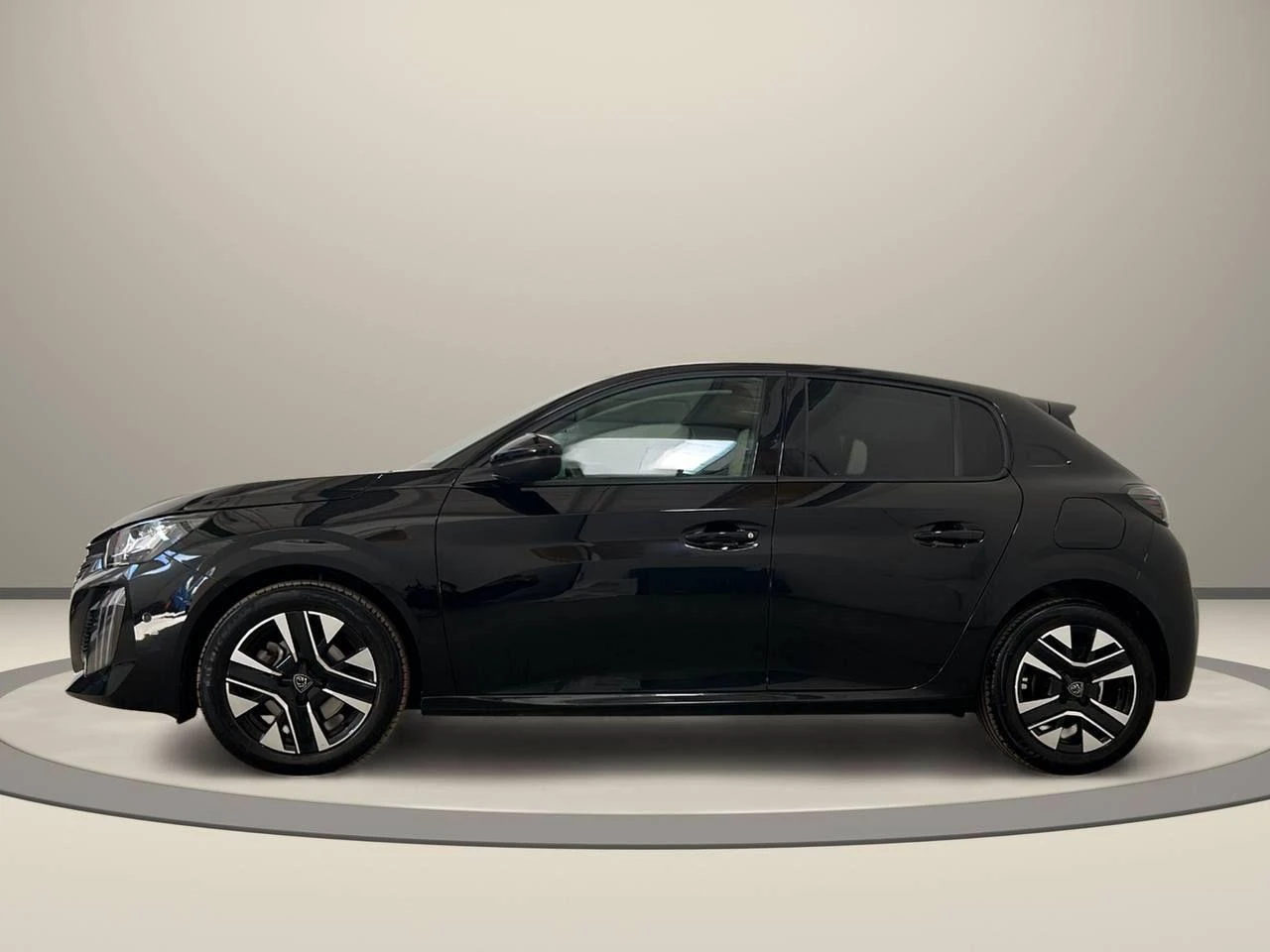 PEUGEOT 208 PureTech 100 Stop&Start 5 porte Allure VISIOPARK 2 - 3