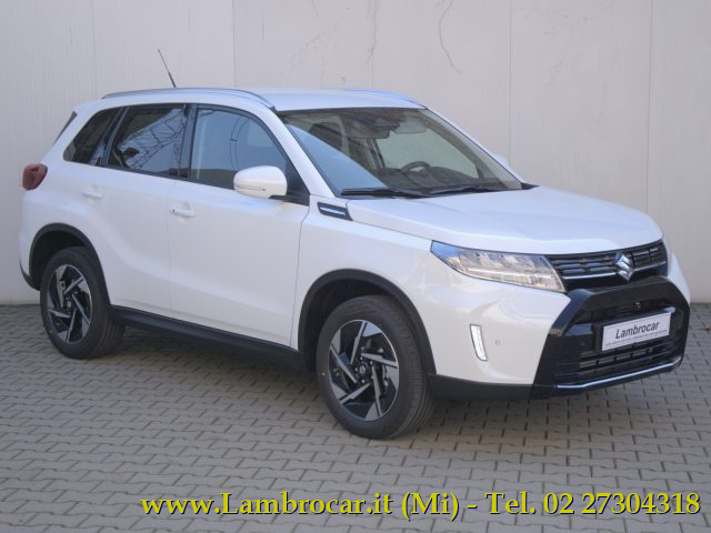 SUZUKI Vitara Bianco pastello