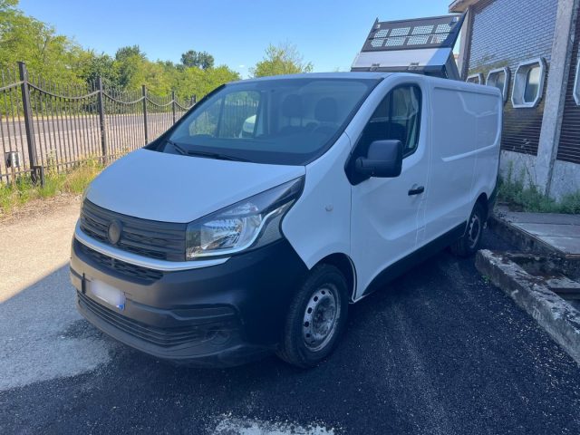 FIAT Talento Bianco pastello