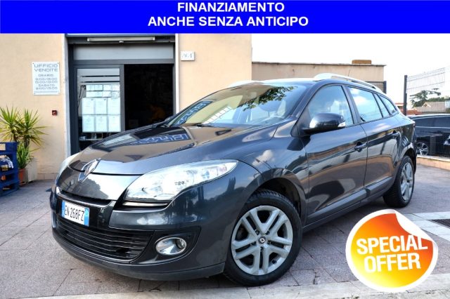 RENAULT Megane Antracite metallizzato