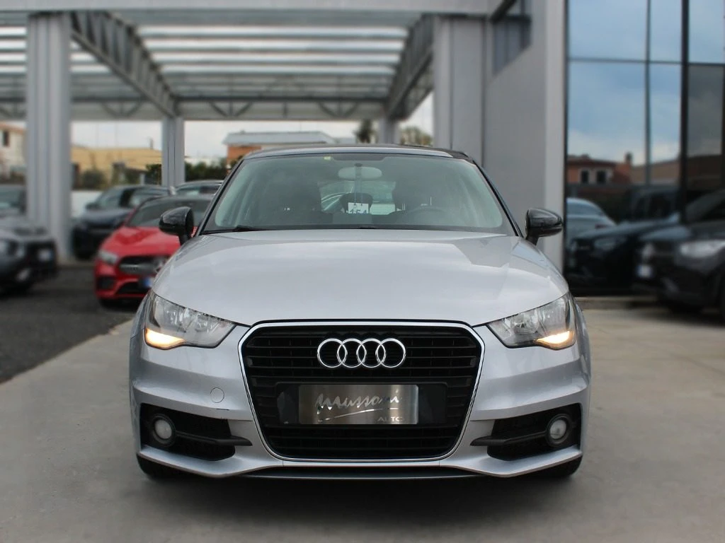 AUDI A1 SPB 1.2 TFSI Admired - 2