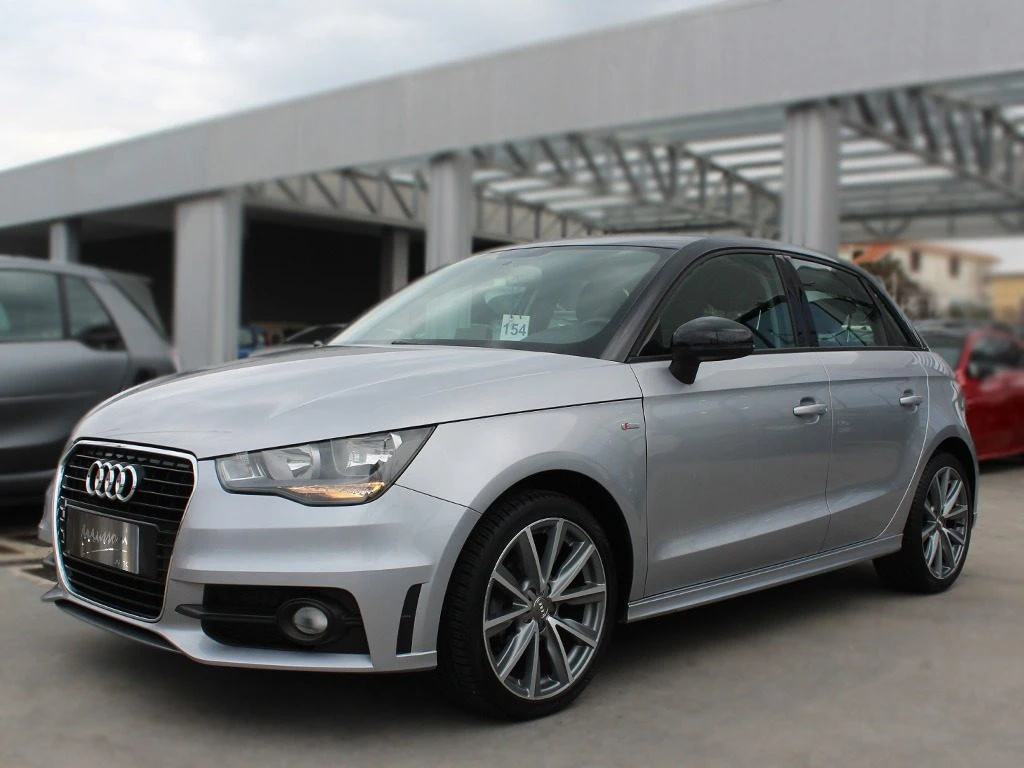 AUDI A1 SPB 1.2 TFSI Admired - 3