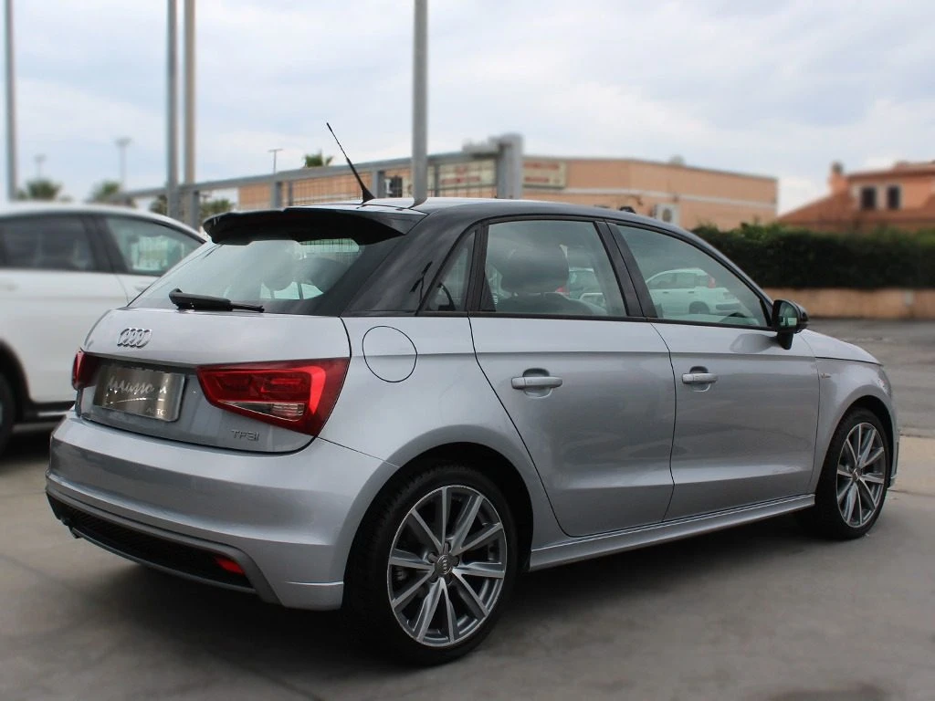 AUDI A1 SPB 1.2 TFSI Admired - 5