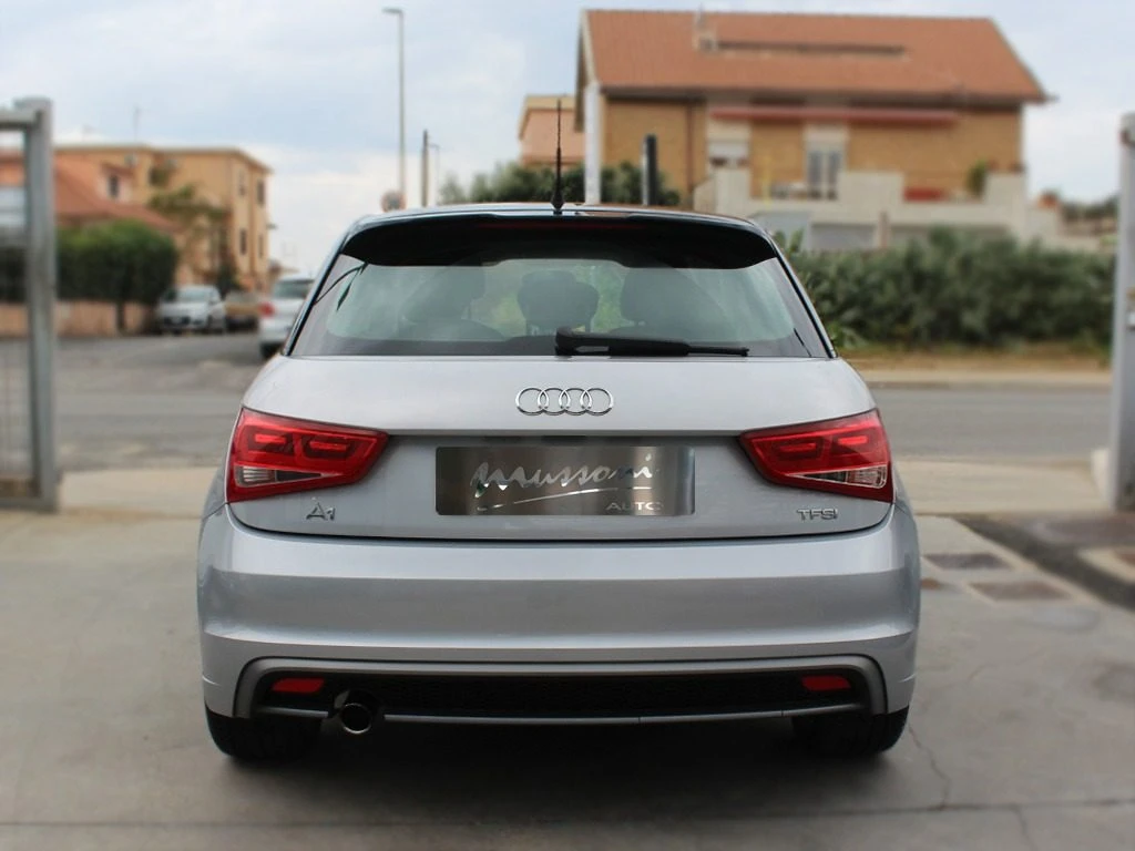 AUDI A1 SPB 1.2 TFSI Admired - 6