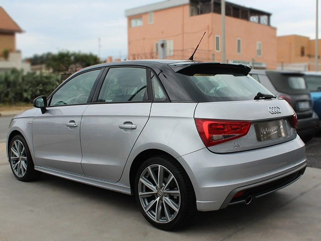 AUDI A1 SPB 1.2 TFSI Admired - 7