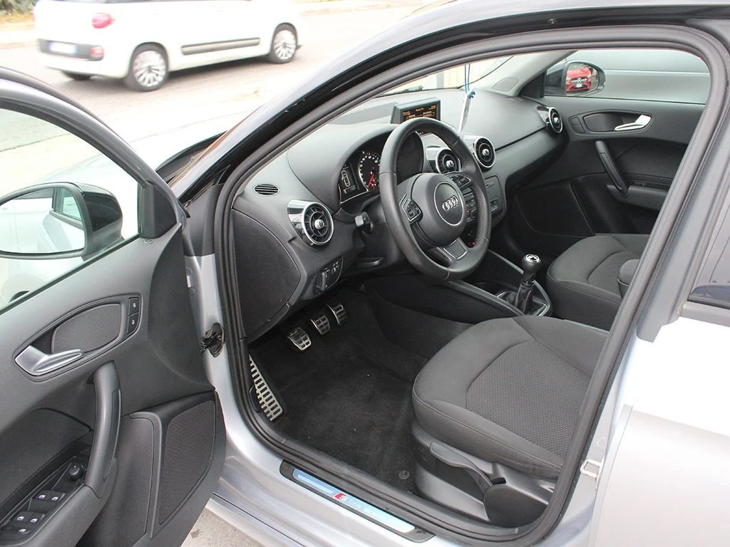 AUDI A1 SPB 1.2 TFSI Admired - 8