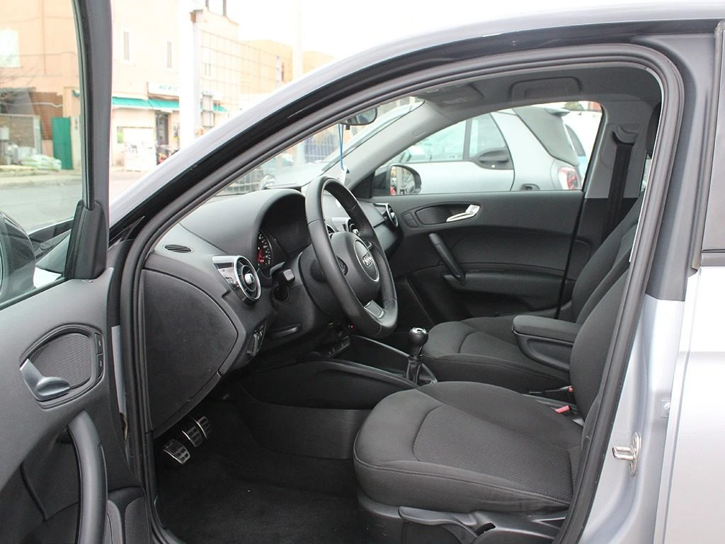 AUDI A1 SPB 1.2 TFSI Admired - 9