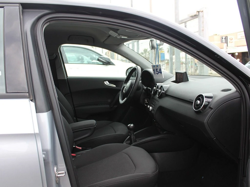 AUDI A1 SPB 1.2 TFSI Admired - 12