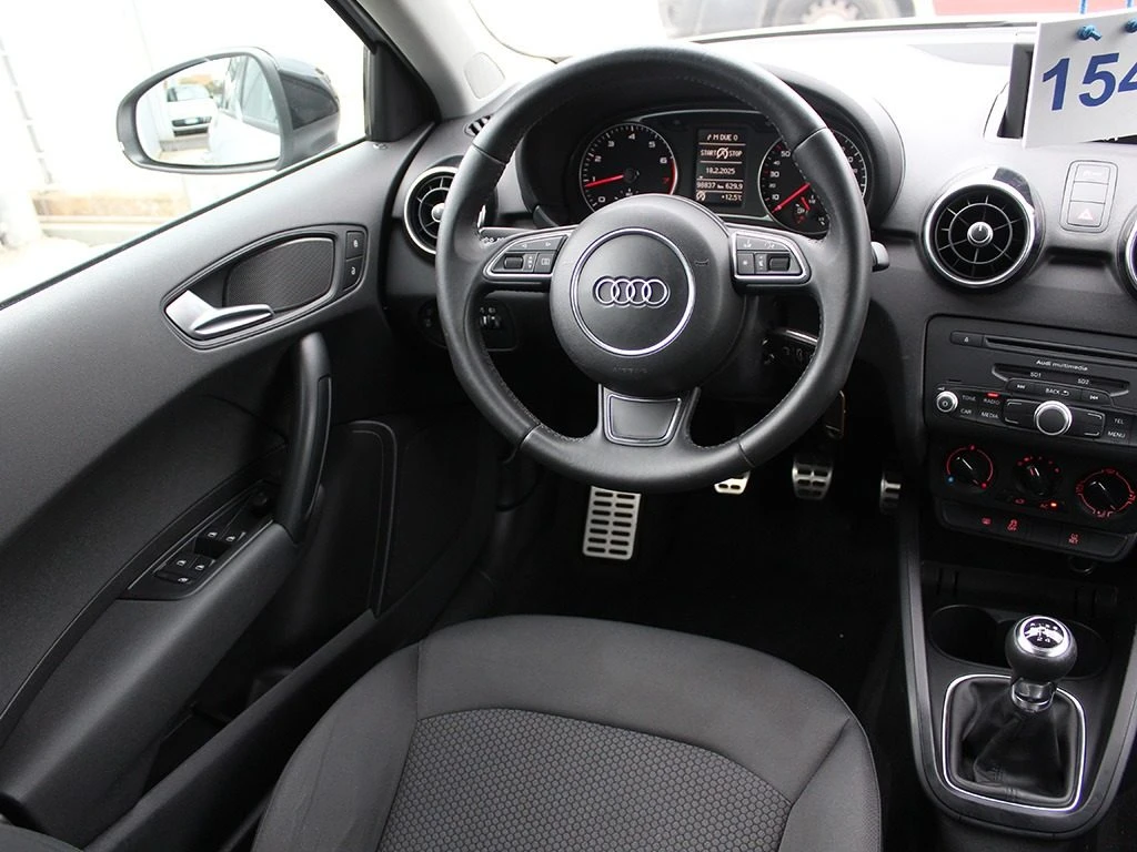 AUDI A1 SPB 1.2 TFSI Admired - 17