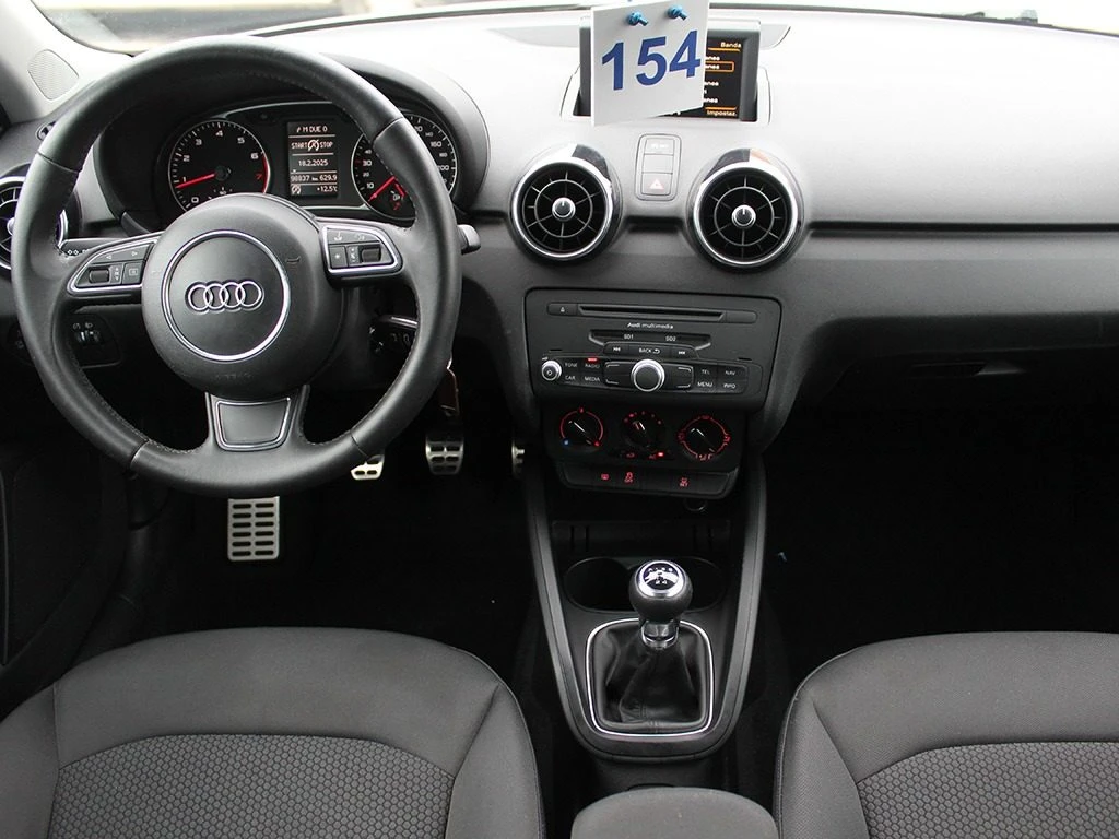 AUDI A1 SPB 1.2 TFSI Admired - 18