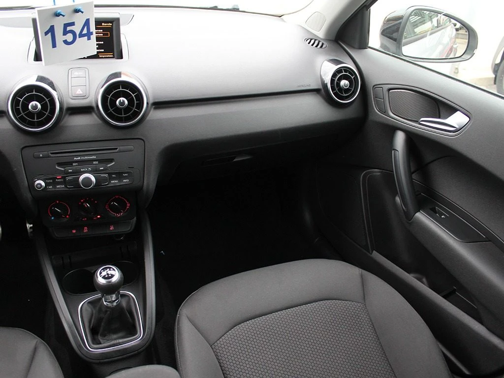 AUDI A1 SPB 1.2 TFSI Admired - 19