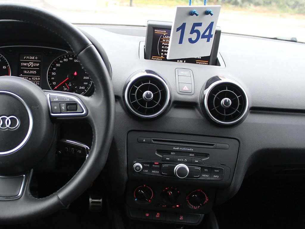 AUDI A1 SPB 1.2 TFSI Admired - 21
