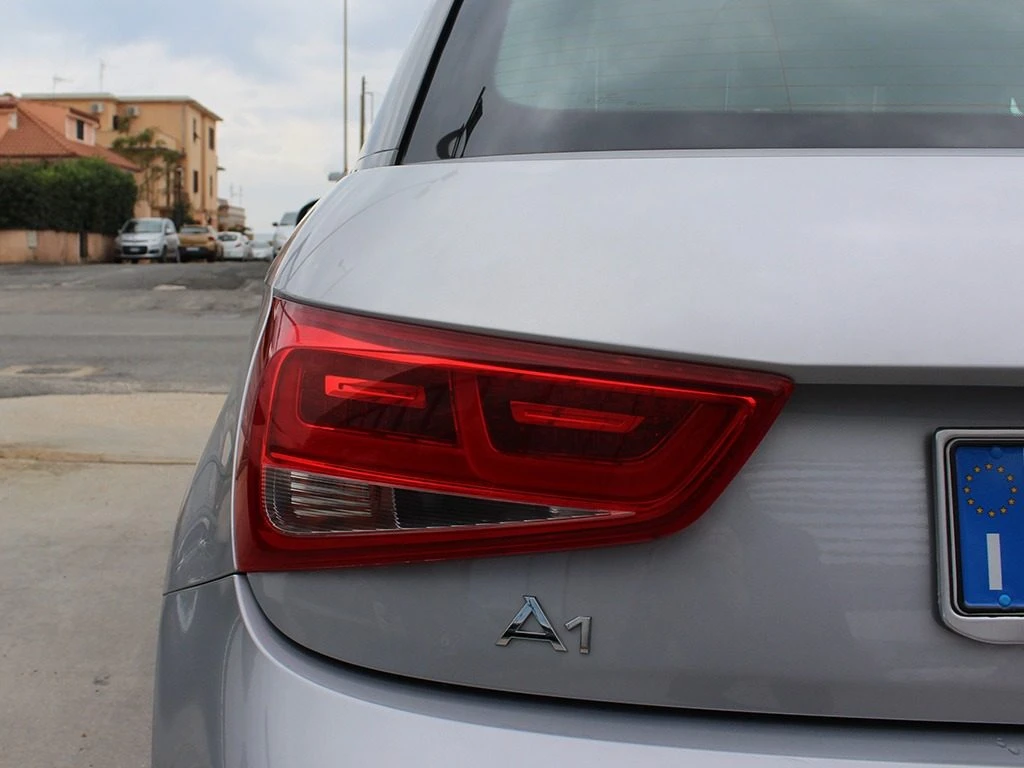 AUDI A1 SPB 1.2 TFSI Admired - 34