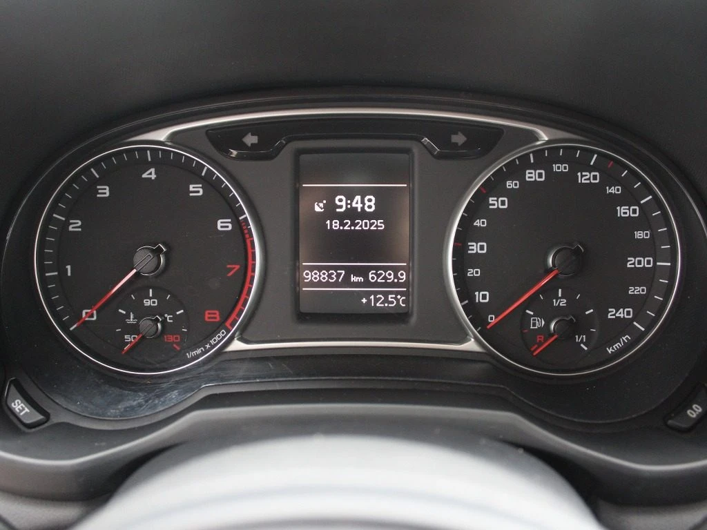 AUDI A1 SPB 1.2 TFSI Admired - 37