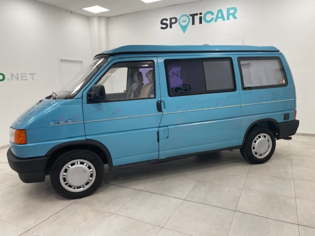 VOLKSWAGEN T4 T4 CALIFORNIA Westfalia - 2