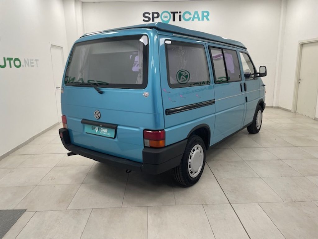 VOLKSWAGEN T4 T4 CALIFORNIA Westfalia - 3