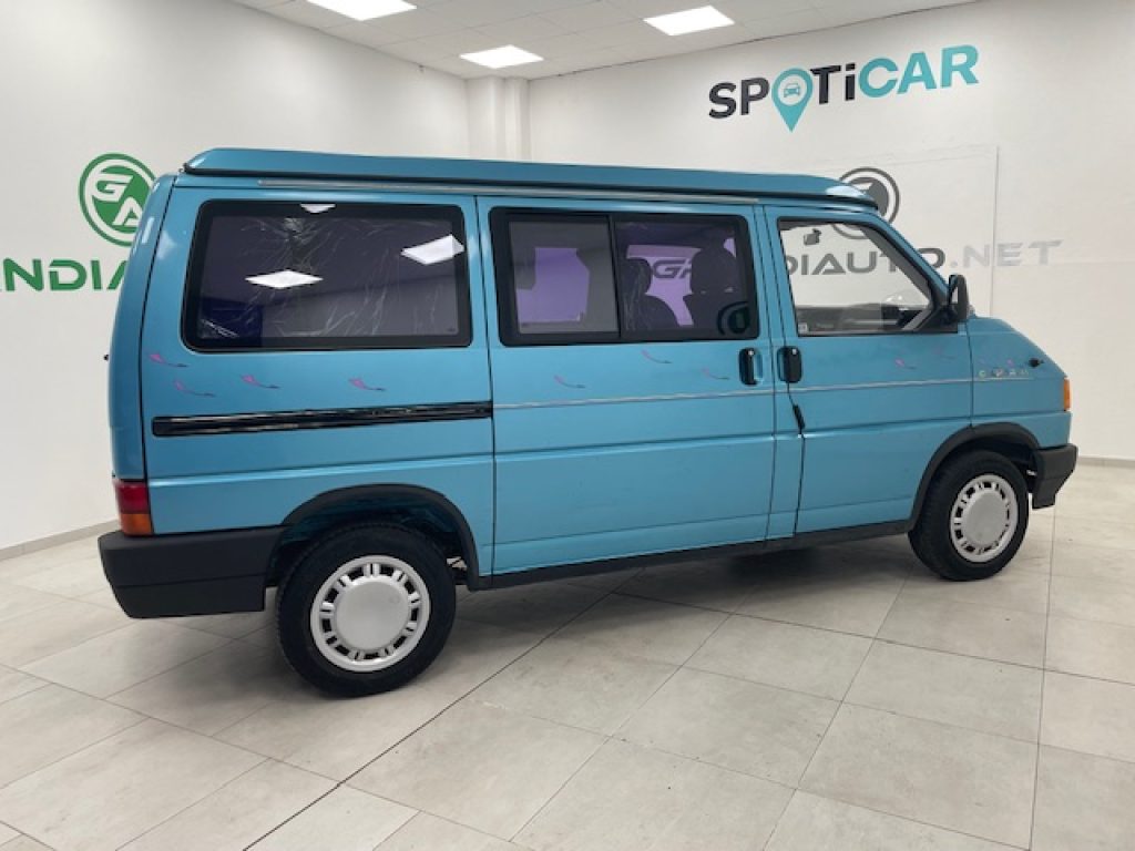 VOLKSWAGEN T4 T4 CALIFORNIA Westfalia - 4