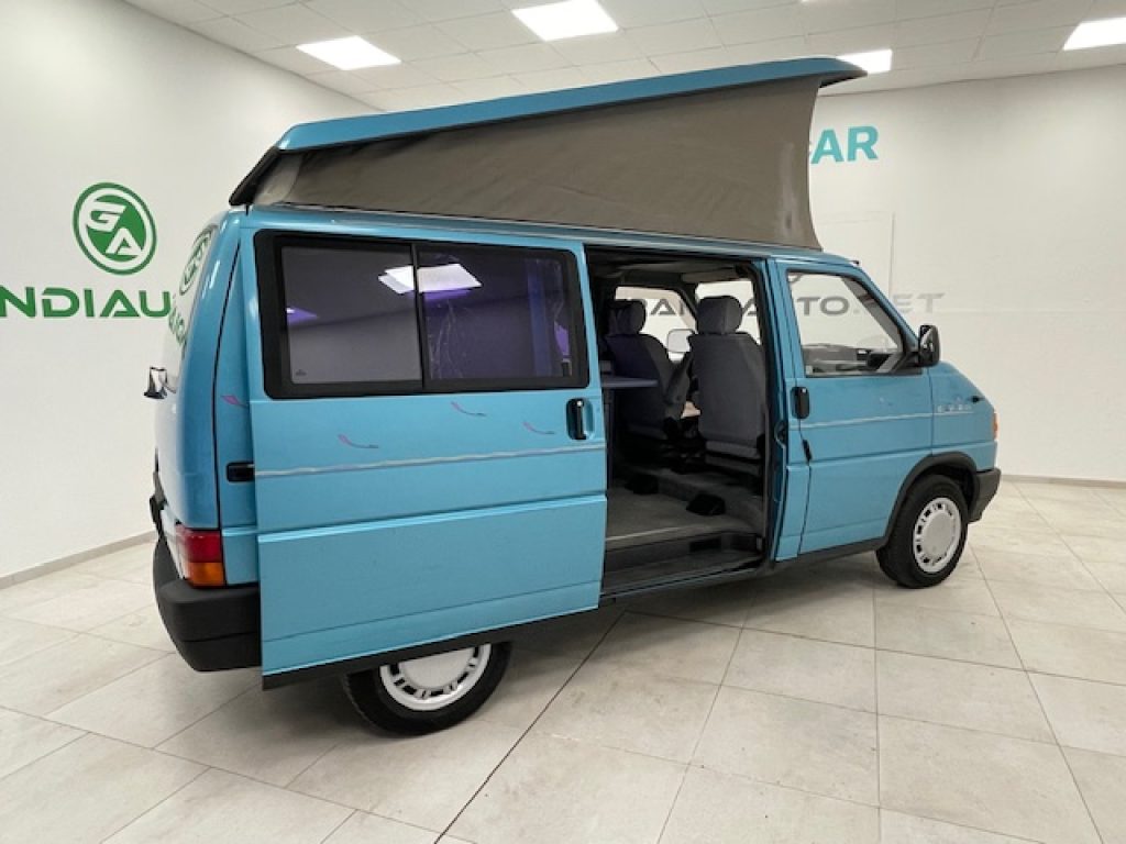 VOLKSWAGEN T4 T4 CALIFORNIA Westfalia - 5