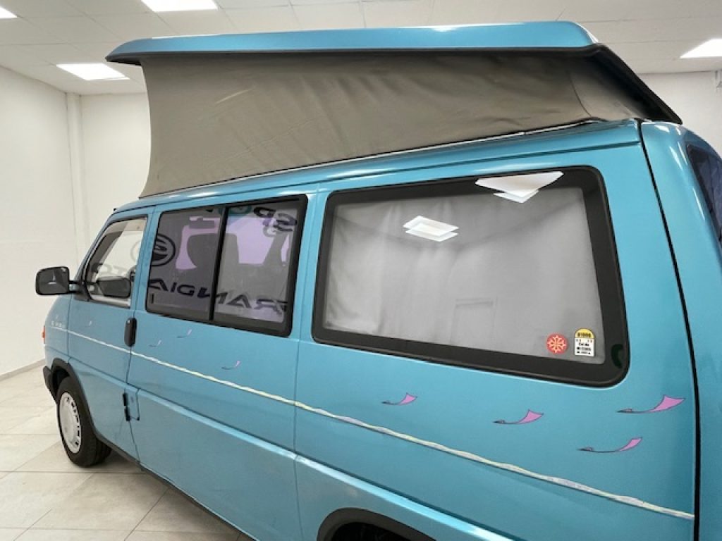 VOLKSWAGEN T4 T4 CALIFORNIA Westfalia - 6