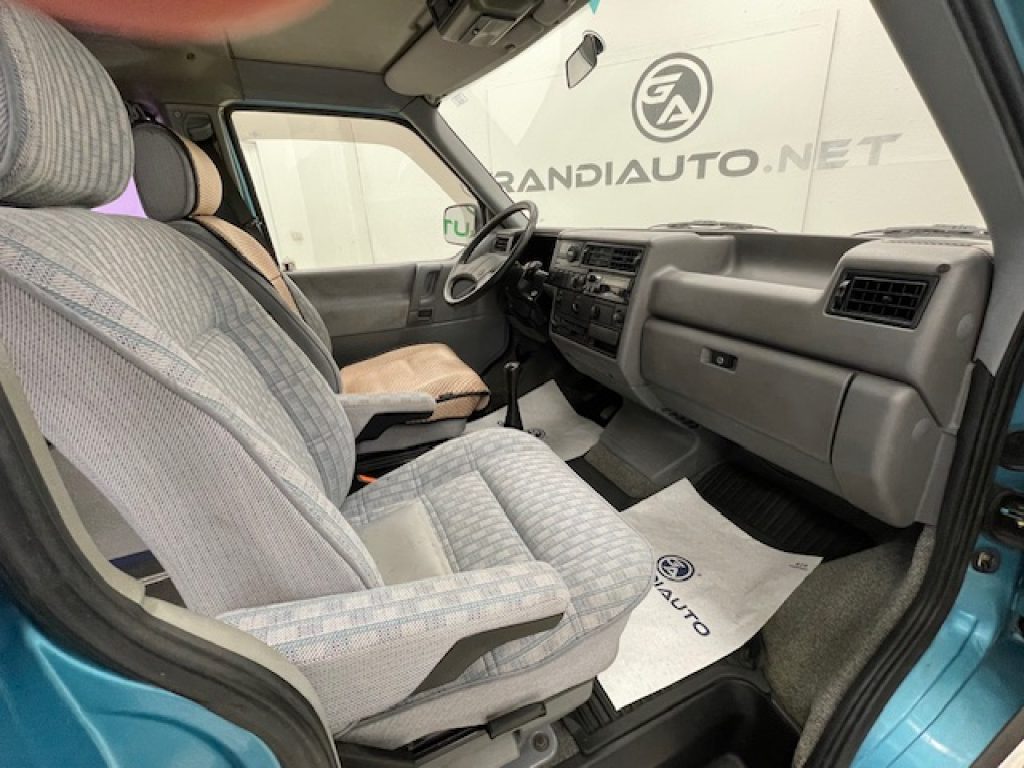 VOLKSWAGEN T4 T4 CALIFORNIA Westfalia - 8