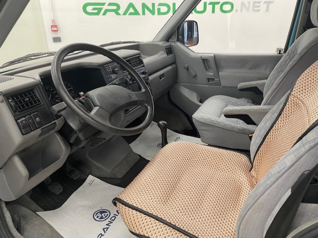 VOLKSWAGEN T4 T4 CALIFORNIA Westfalia - 9