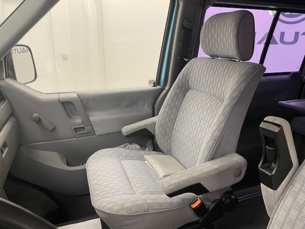 VOLKSWAGEN T4 T4 CALIFORNIA Westfalia - 10