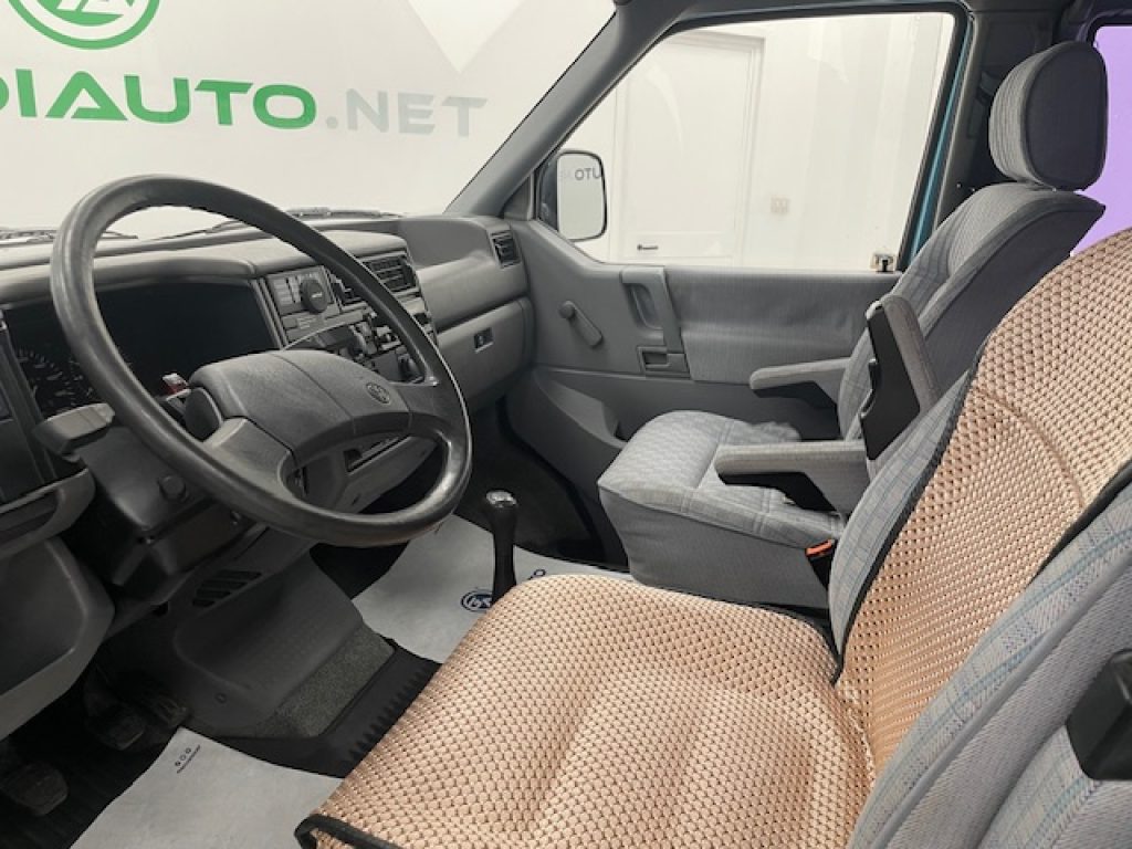 VOLKSWAGEN T4 T4 CALIFORNIA Westfalia - 11