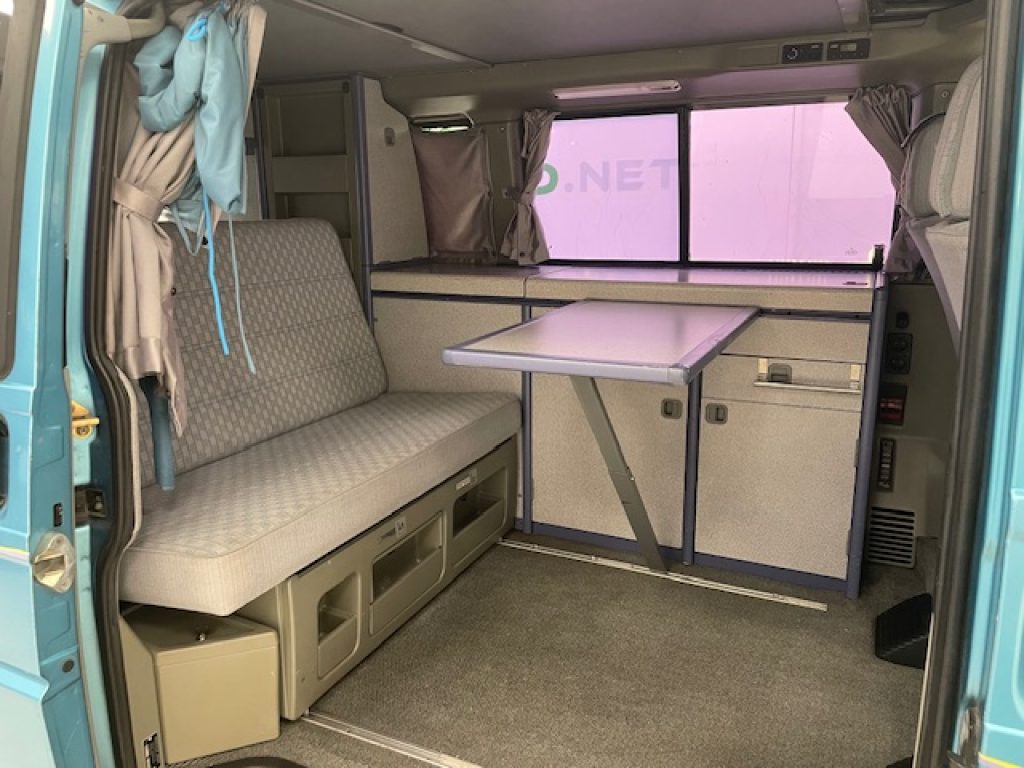 VOLKSWAGEN T4 T4 CALIFORNIA Westfalia - 12
