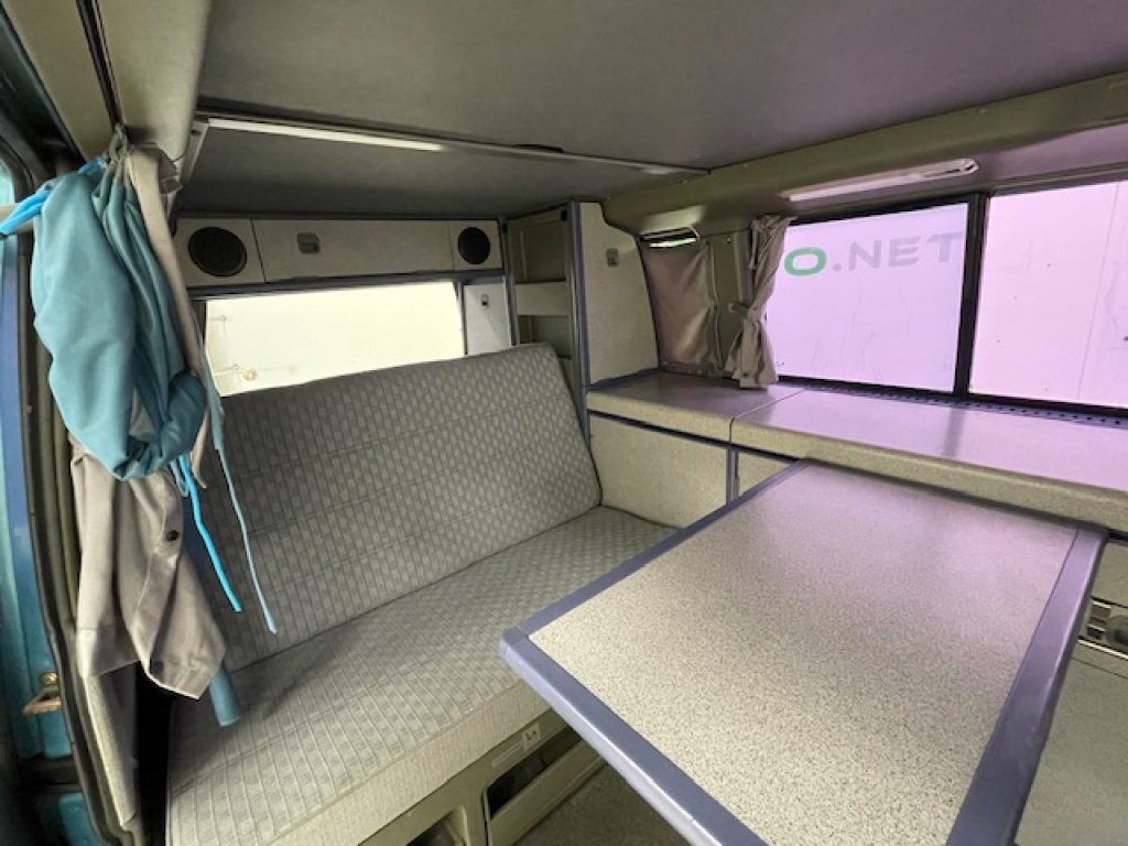 VOLKSWAGEN T4 T4 CALIFORNIA Westfalia - 13