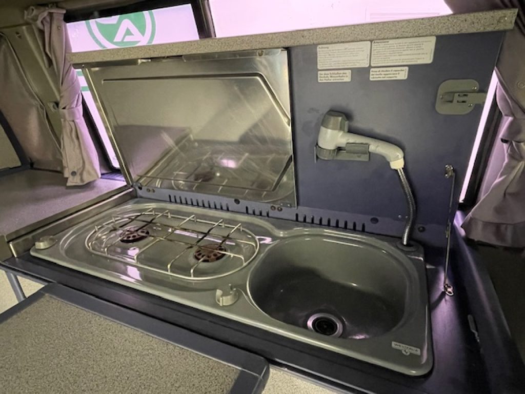 VOLKSWAGEN T4 T4 CALIFORNIA Westfalia - 21