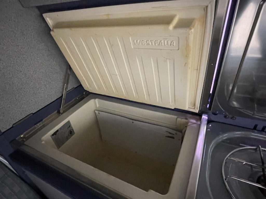 VOLKSWAGEN T4 T4 CALIFORNIA Westfalia - 22