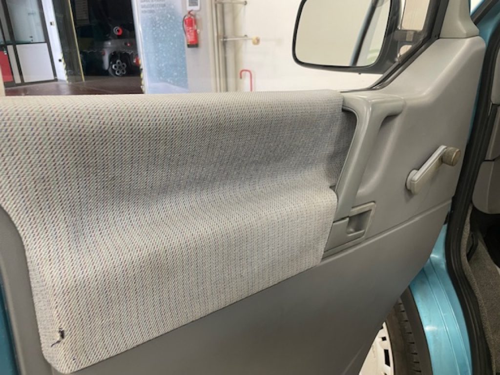 VOLKSWAGEN T4 T4 CALIFORNIA Westfalia - 23