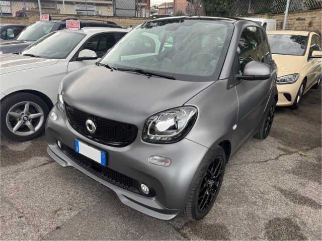 SMART ForTwo Antracite pastello