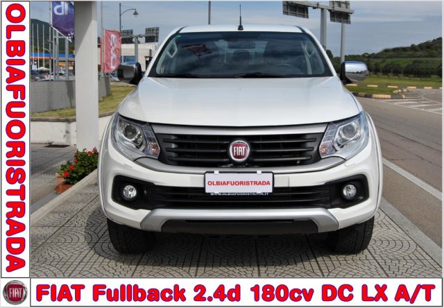 FIAT Fullback Bianco perlato