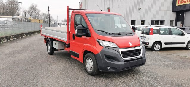 PEUGEOT Boxer Rosso pastello