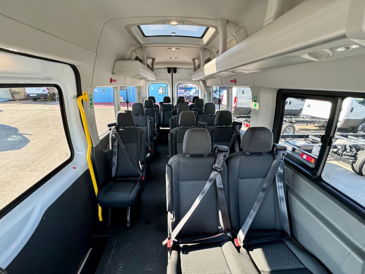 FORD TRANSIT MINIBUS 17 POSTI - 10