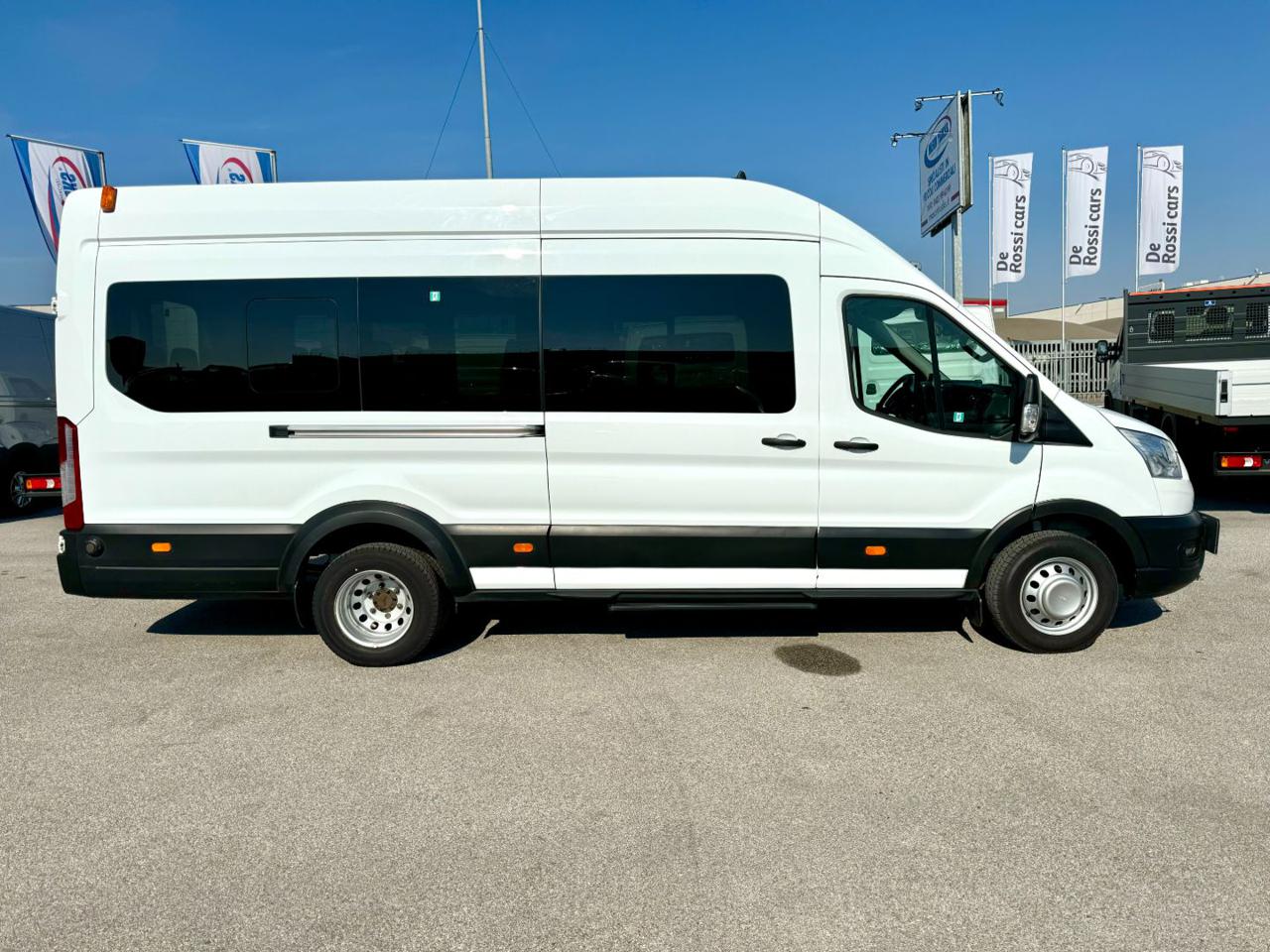 FORD TRANSIT MINIBUS 17 POSTI - 3