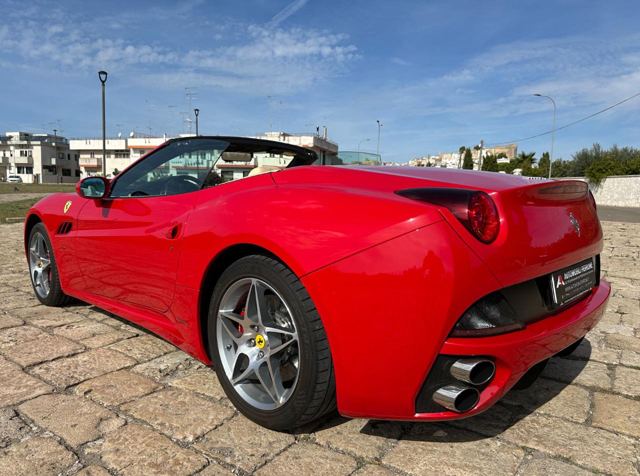FERRARI California DCT - Service Ufficiali Ferrari - Solo 18.000 km - 23