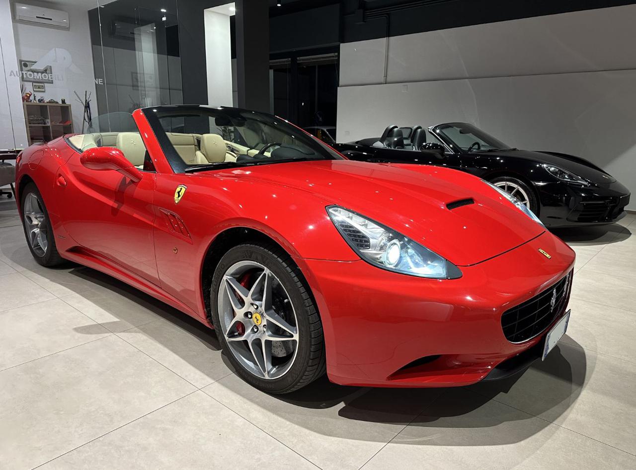 FERRARI California DCT - Service Ufficiali Ferrari - Solo 18.000 km - 17