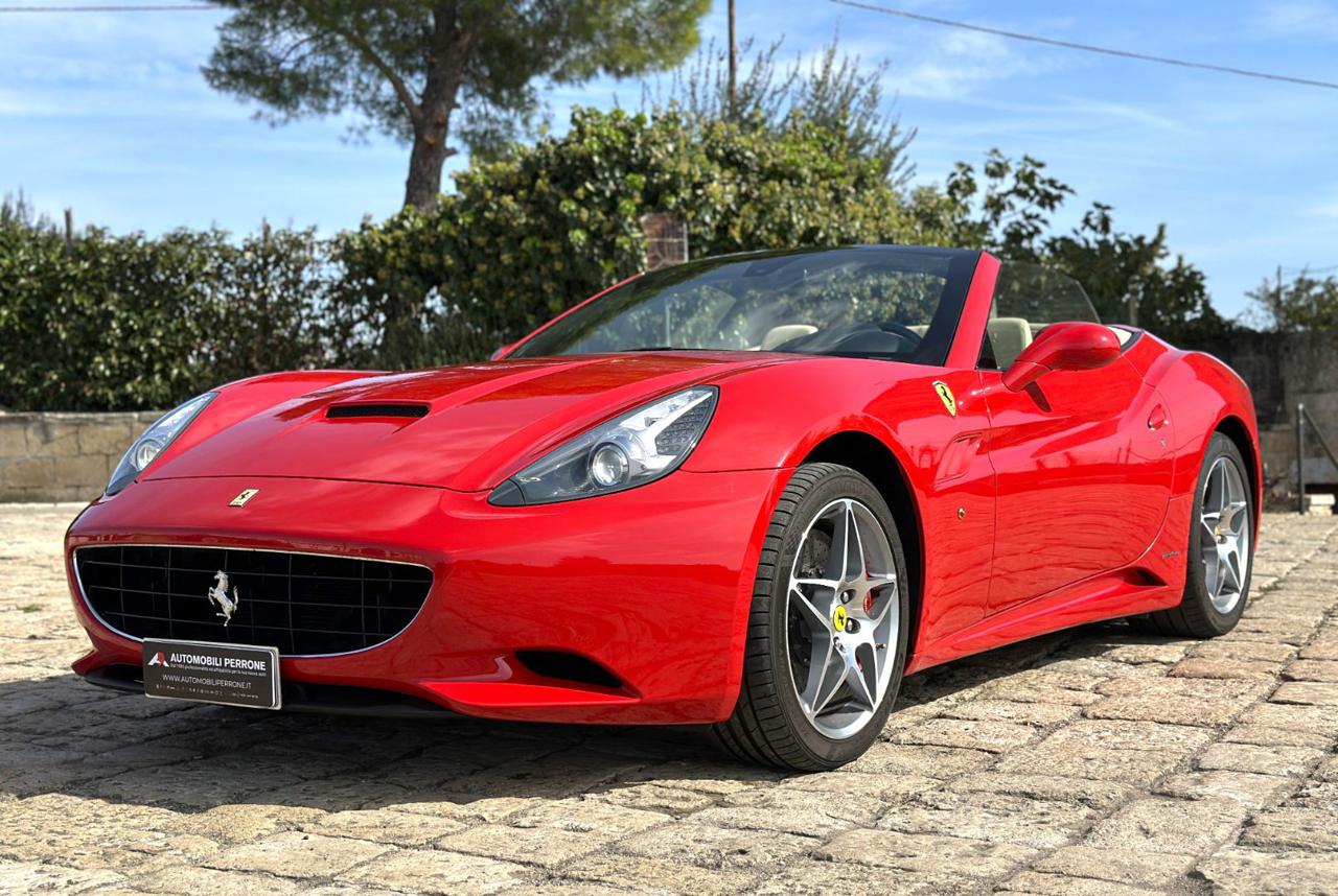 FERRARI California DCT - Service Ufficiali Ferrari - Solo 18.000 km - 20