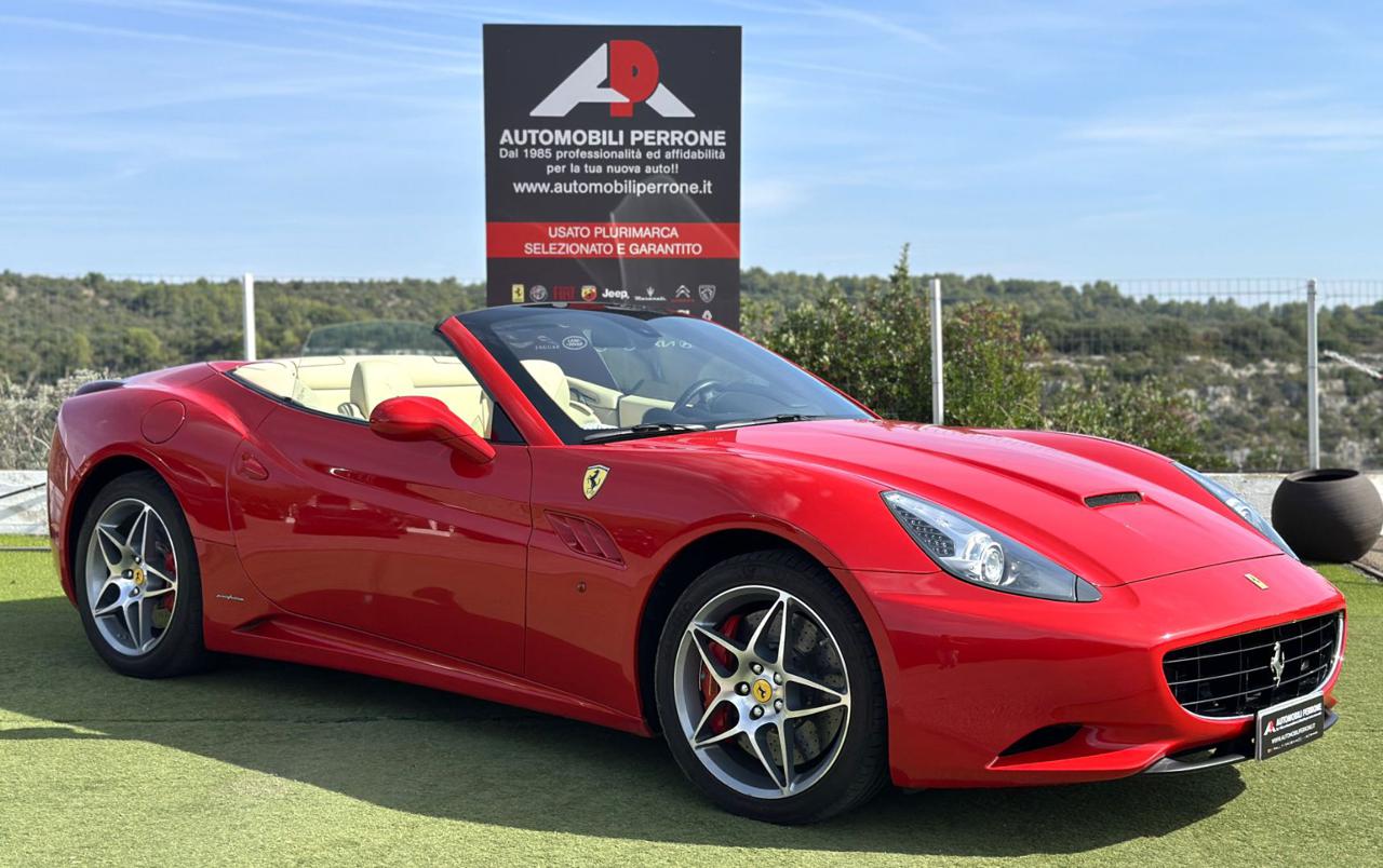 FERRARI California DCT - Service Ufficiali Ferrari - Solo 18.000 km - 3
