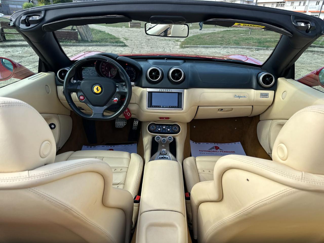 FERRARI California DCT - Service Ufficiali Ferrari - Solo 18.000 km - 7