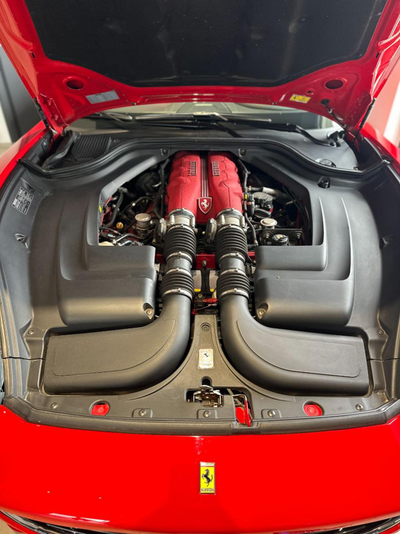 FERRARI California DCT - Service Ufficiali Ferrari - Solo 18.000 km - 25