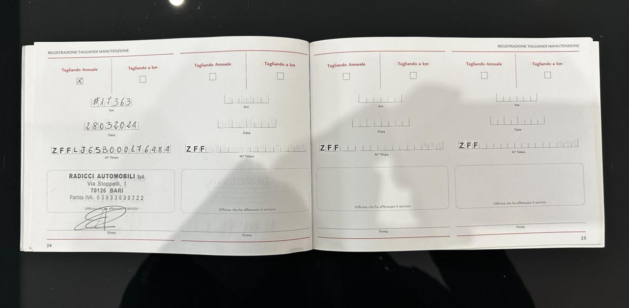 FERRARI California DCT - Service Ufficiali Ferrari - Solo 18.000 km - 34