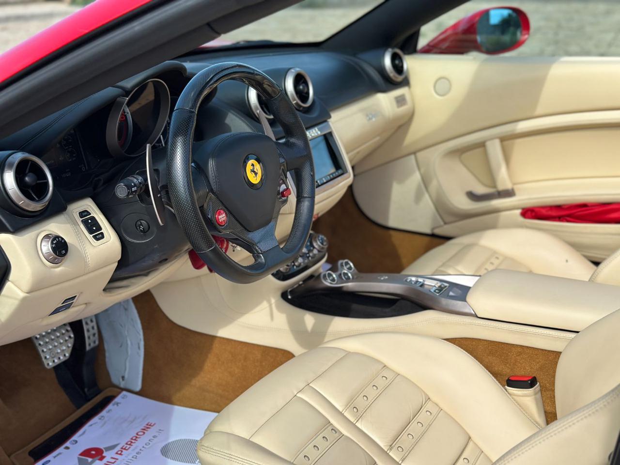 FERRARI California DCT - Service Ufficiali Ferrari - Solo 18.000 km - 5