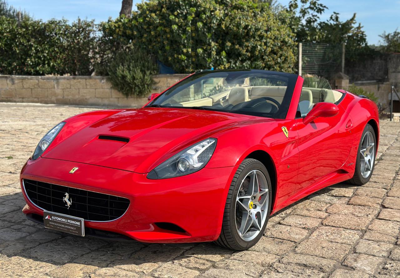 FERRARI California DCT - Service Ufficiali Ferrari - Solo 18.000 km - 19