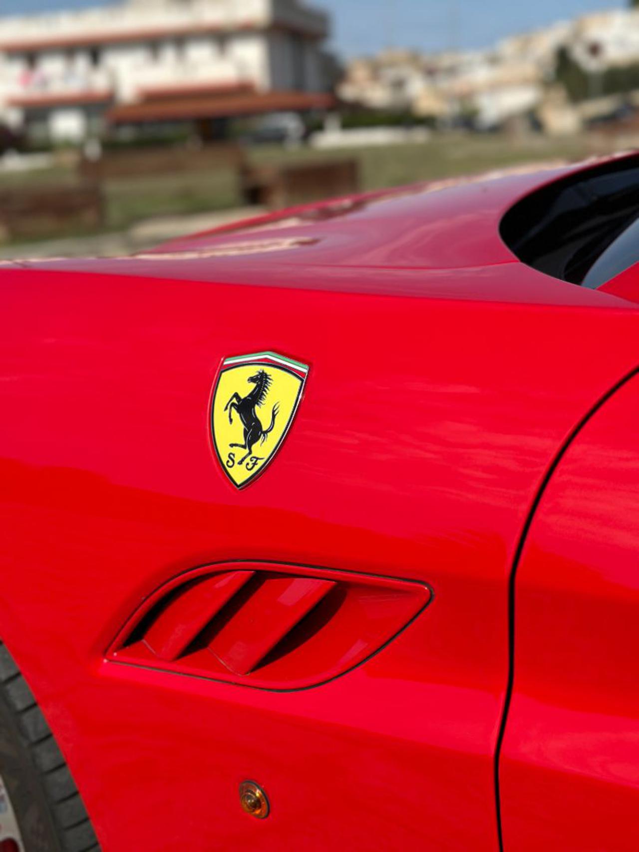 FERRARI California DCT - Service Ufficiali Ferrari - Solo 18.000 km - 24