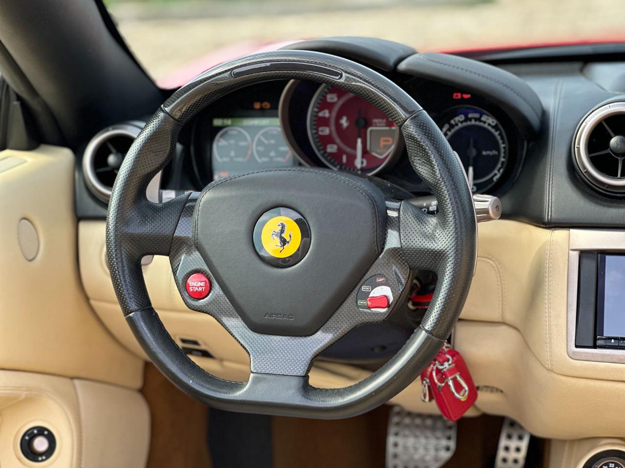 FERRARI California DCT - Service Ufficiali Ferrari - Solo 18.000 km - 28