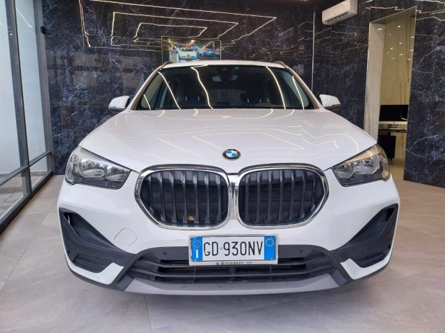 BMW X1 Bianco pastello