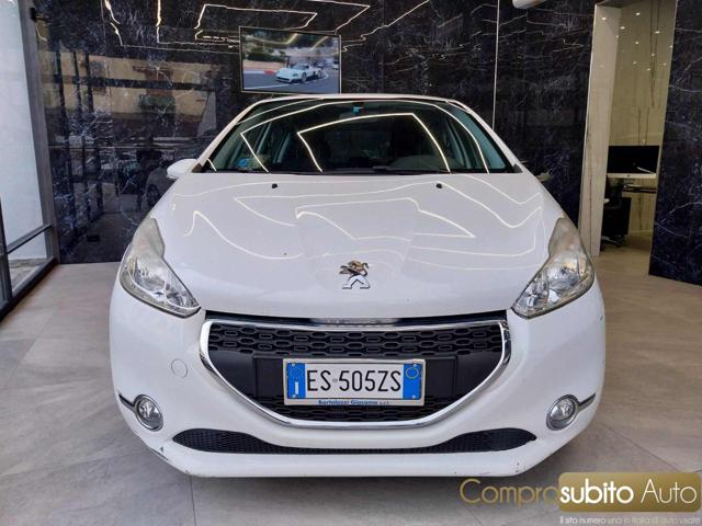 PEUGEOT 208 Bianco pastello